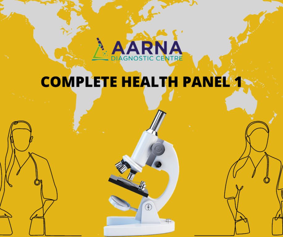 Complete Health Panel 1