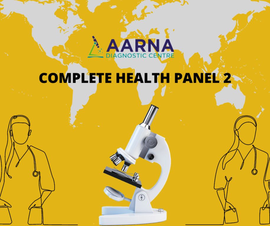 Complete Health Panel 2