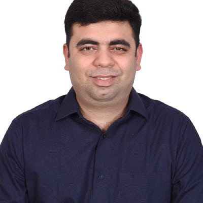Dr Mehul Ahuja