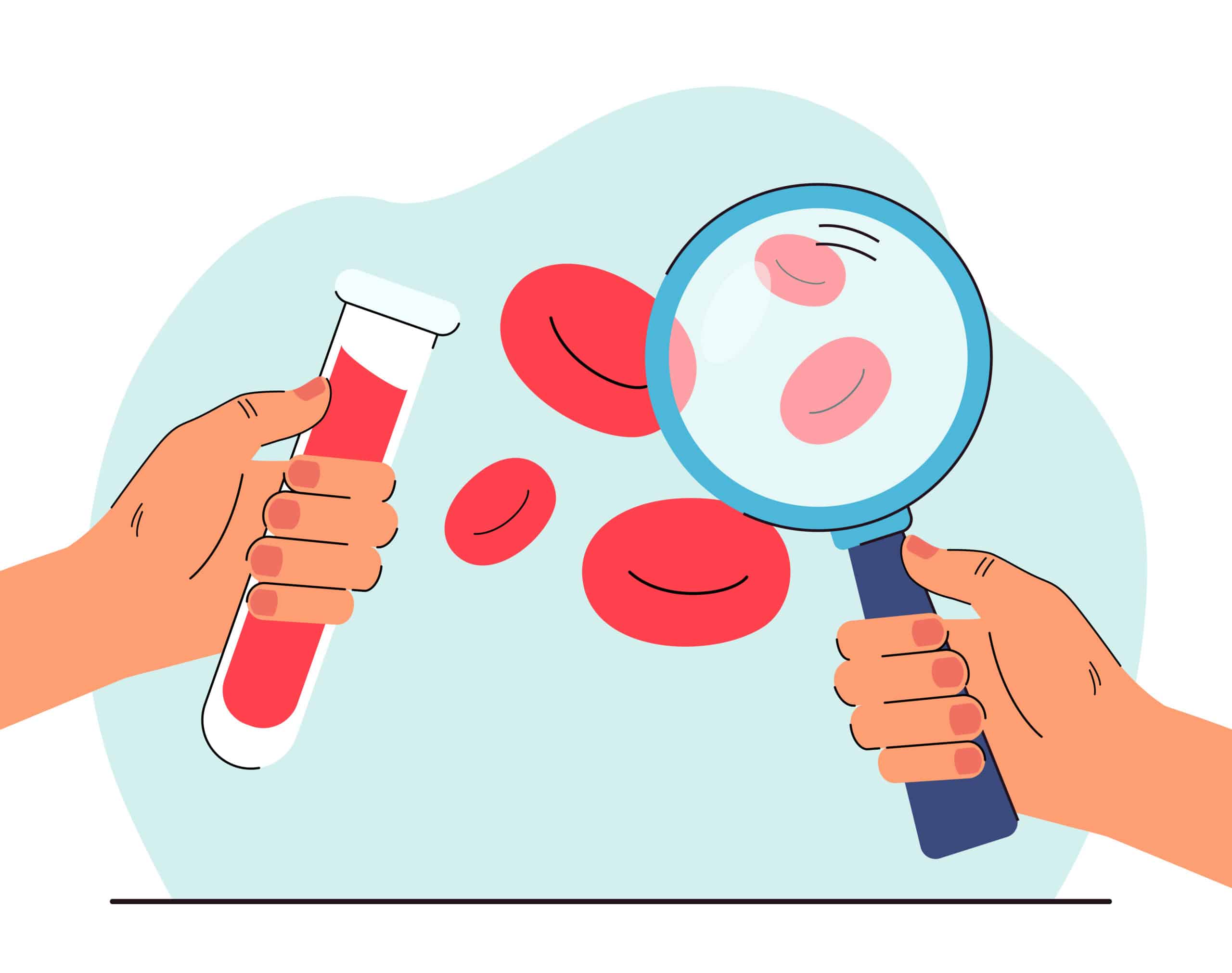 increasing hemoglobin
