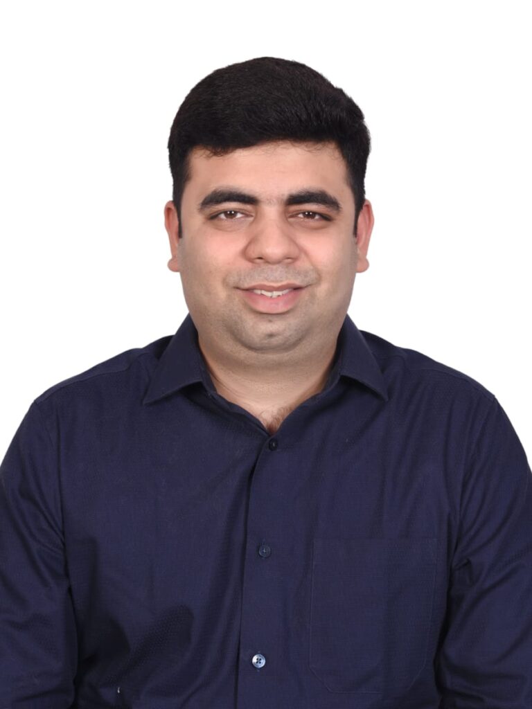 Dr. Mehul Ahuja