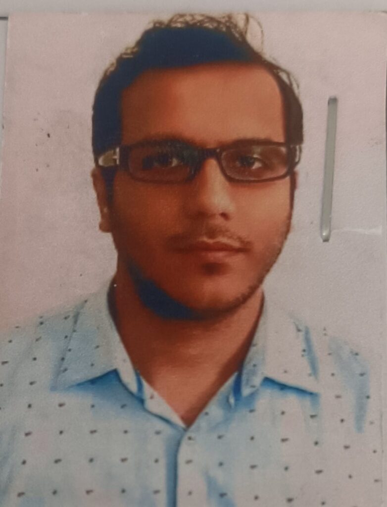 Dr. Pranoy Paul