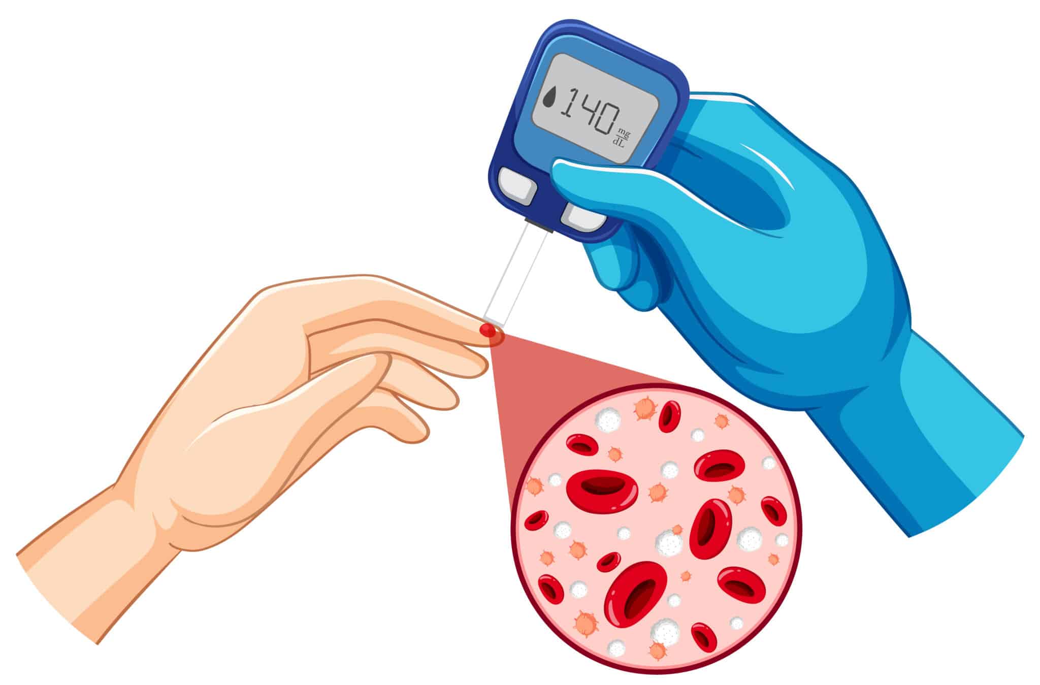 How Blood Tests Help Detect Diabetes, Cholesterol, and Liver Diseases Early
