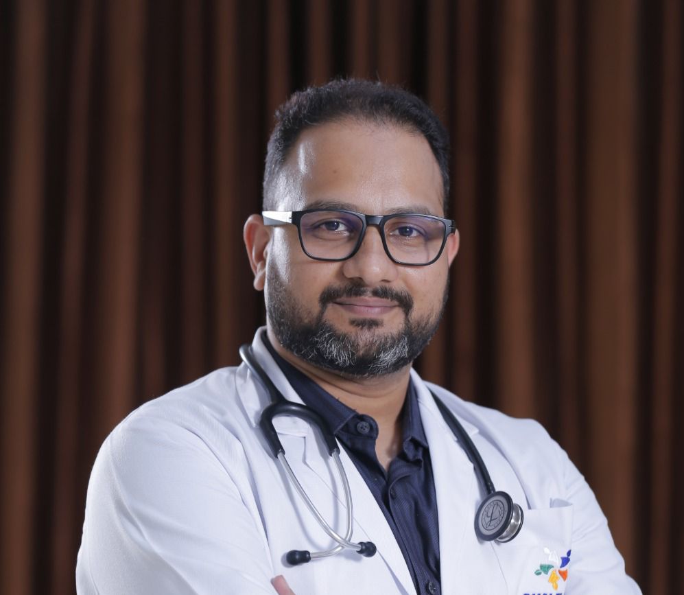 Dr. Parikshit D. Morey