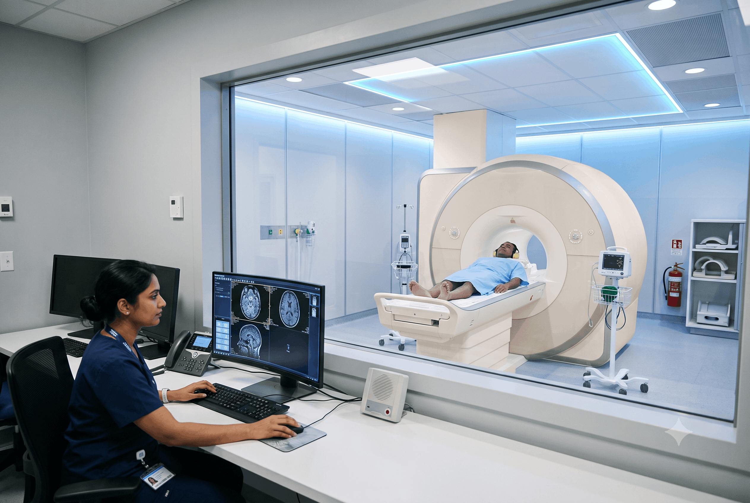 Common Conditions Diagnosed Through MRI