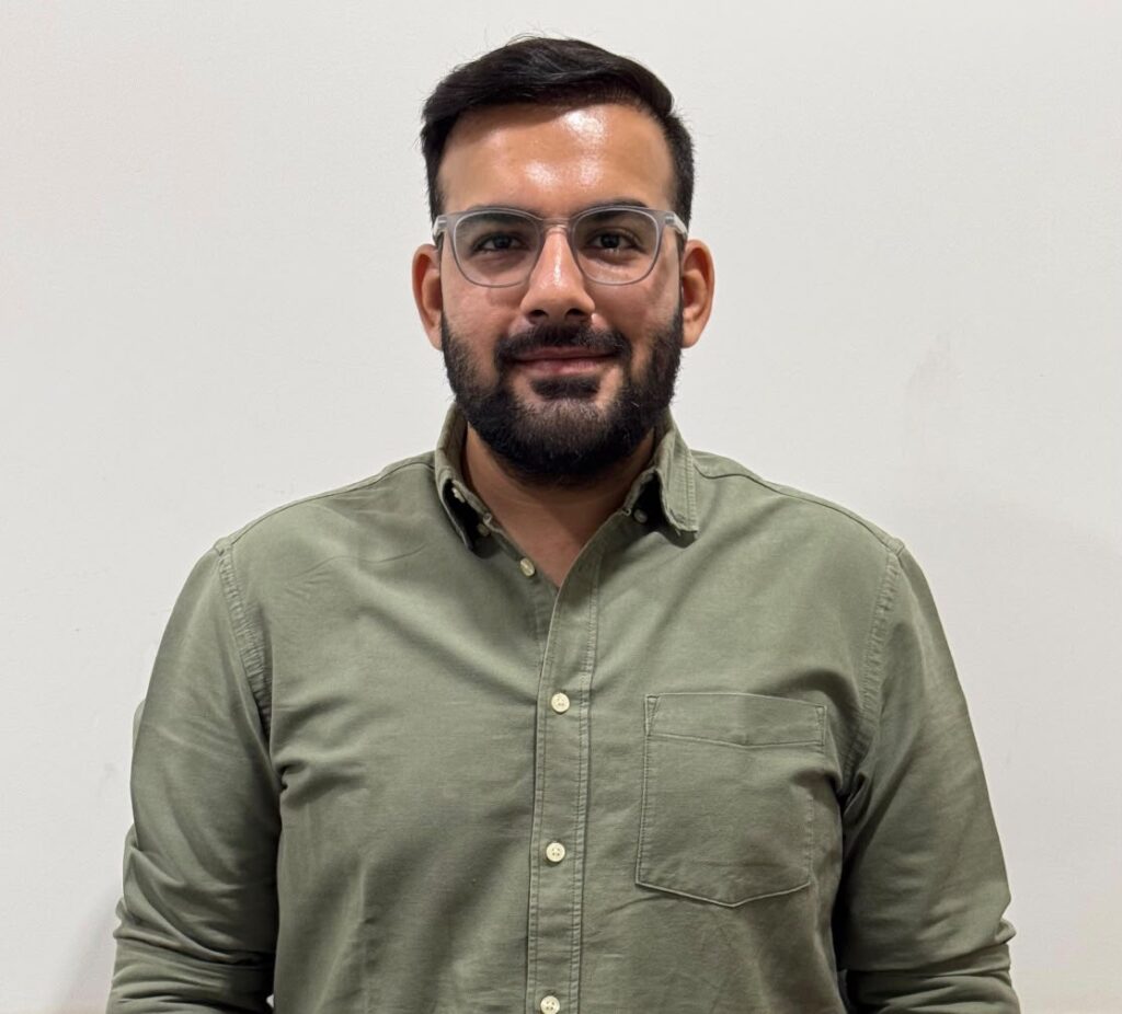 Dr Tushar Sharma