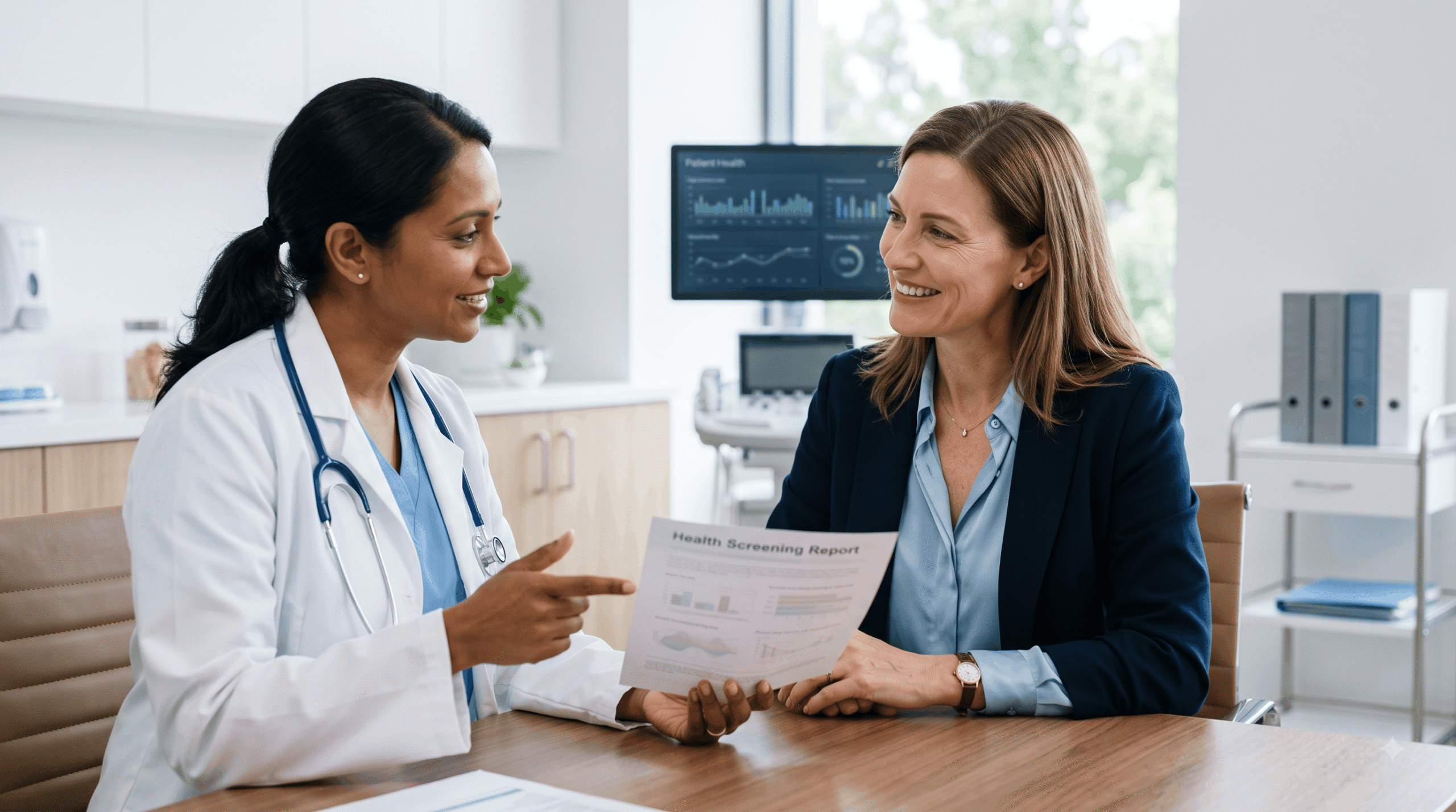 Why Every Woman Should Prioritise Preventive Health Screening