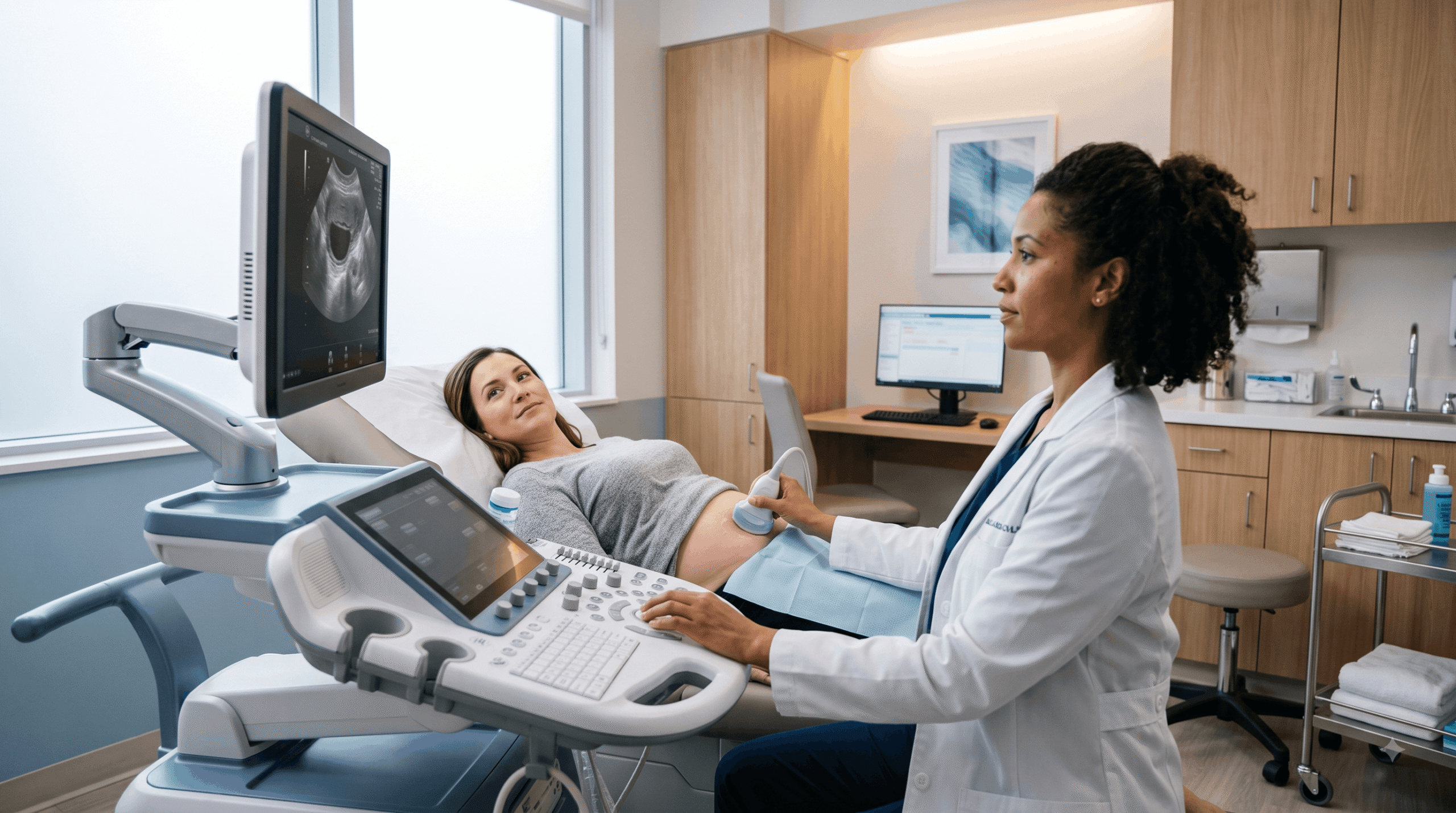 Common Symptoms That Should Never Delay a Pelvic Ultrasound