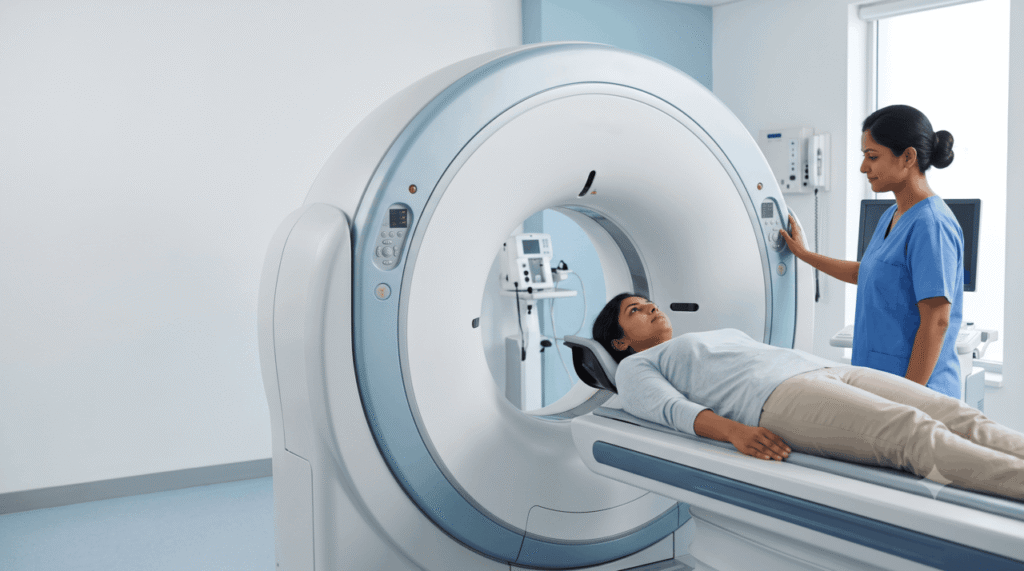 CT PNS Scan for Chronic Sinusitis